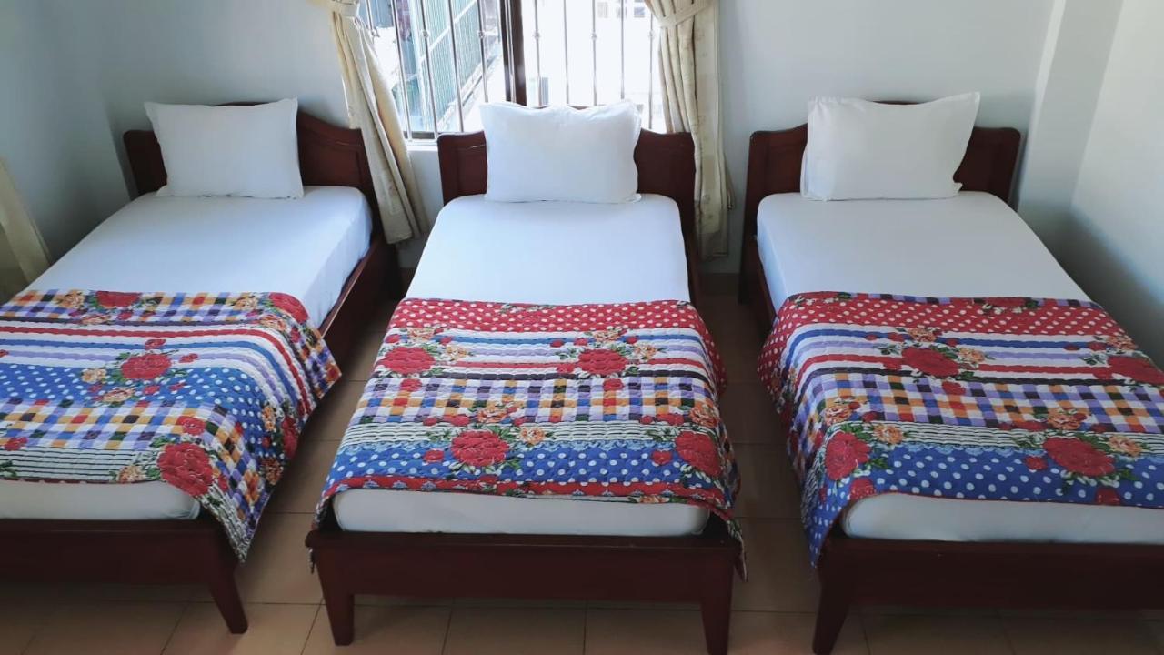Phong Lan Guesthouse Hue Exterior foto