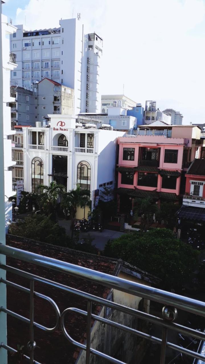 Phong Lan Guesthouse Hue Exterior foto