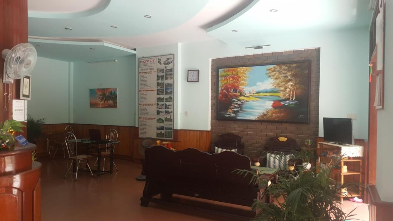 Phong Lan Guesthouse Hue Exterior foto